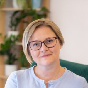 Anna Raczkiewicz zdjęcie oficjalne