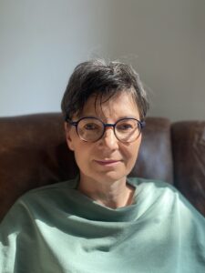 stażystka Hania